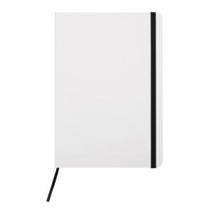 Libreta mediana "White"