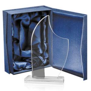 Galvano Cristal 210 x 120 mm.