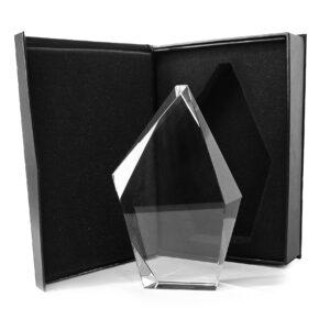 Galvano Cristal 105 x 168 mm.