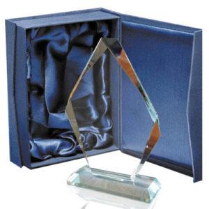 Galvano Cristal 185 x 130 mm.