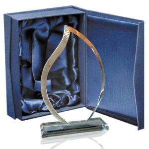 Galvano Cristal 185 x 110 mm.