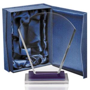 Galvano Cristal 210 x 170 mm.