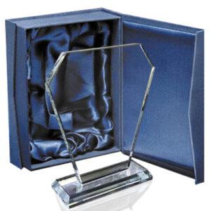 Galvano Cristal 175 x 140 mm.