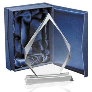 Galvano Cristal 185 x 120 mm.