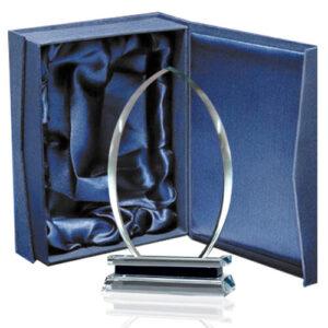 Galvano Cristal 155 x 80 mm.