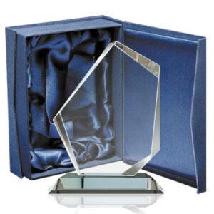 Galvano Cristal 186 x 130 mm.