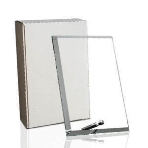 Galvano Cristal 150 x 100 mm.
