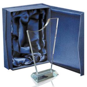 Galvano Cristal 145 x 75 mm.