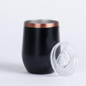 Vaso térmico encobrizado "Leeds" 350 cc