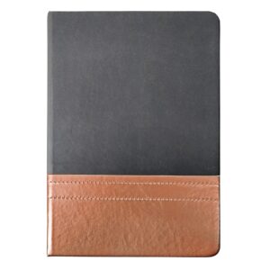 Libreta Bicolor Encobrizada